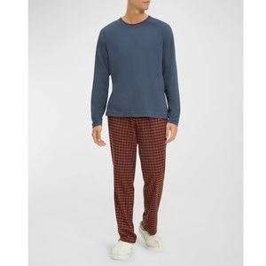 NWT $98 UGG Men's Steiner Pajama Set Gift Box!